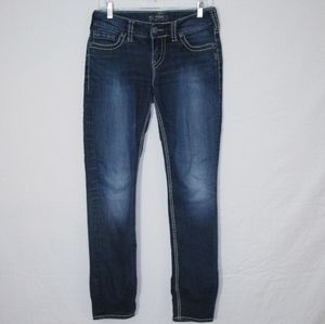 Silver Jeans skinny